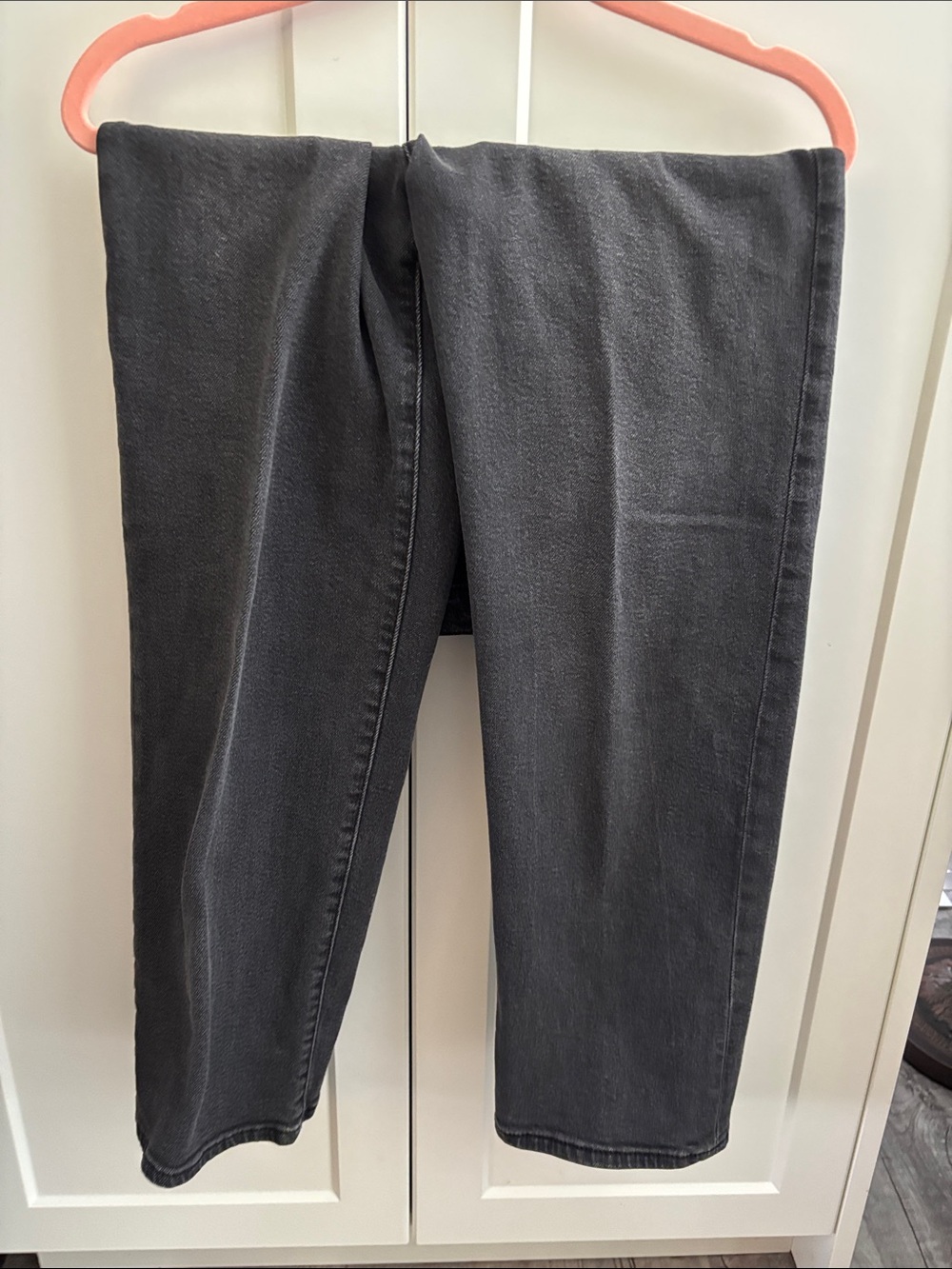 Rib cage straight ankle Levi’s